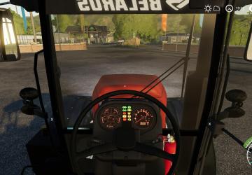 Belarus 4522 Remodel version 0.3 for Farming Simulator 2019 (v1.6.0.0)