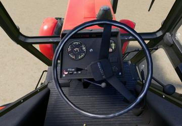 Belarus 820 Agropanonka version 1.0.0.0 for Farming Simulator 2019 (v1.4.x)