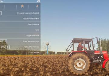 Belarus 820 version 1.0 for Farming Simulator 2019