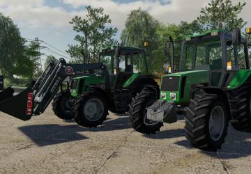 Belarus-826 version 2.1.0.0 for Farming Simulator 2019 (v1.7.x)