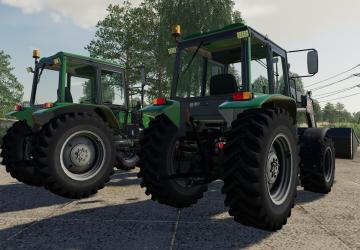 Belarus-826 version 2.1.0.0 for Farming Simulator 2019 (v1.7.x)