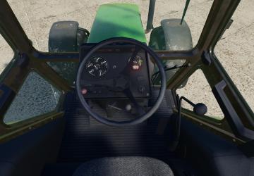 Belarus-826 version 2.1.0.0 for Farming Simulator 2019 (v1.7.x)