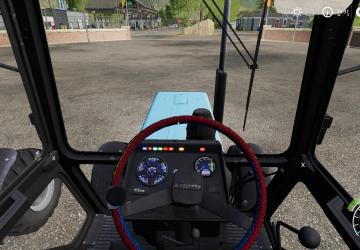 Belarus 892 Conversion version 2.0 for Farming Simulator 2019 (v1.7.1.0)
