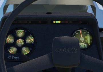 Belarus MTZ 1221 version 2.0.5.2 for Farming Simulator 2019 (v1.6.0.0)