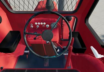 Belarus MTZ-50 version 1.0.0.0 for Farming Simulator 2019 (v1.4.x)