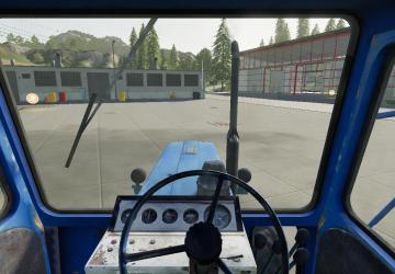 Belarus MTZ-82 Homemade version 1.0 for Farming Simulator 2019 (v1.5.x)