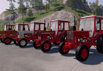 Belarus Panoráma Pack version 6.6.4 for Farming Simulator 2019 (v1.7.x)