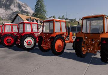 Belarus Panoráma Pack version 6.6.4 for Farming Simulator 2019 (v1.7.x)