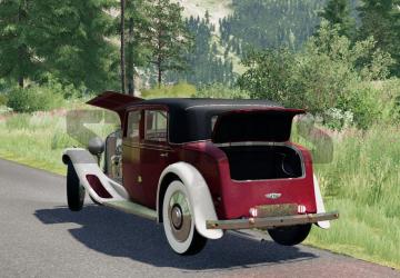 Bently 8 Liter version 1.0.0.0 for Farming Simulator 2019 (v1.7x)