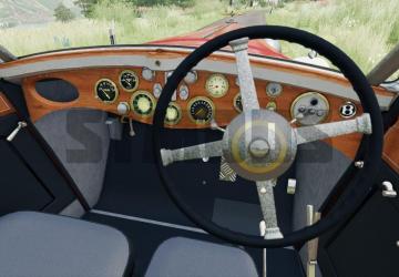 Bently 8 Liter version 1.0.0.0 for Farming Simulator 2019 (v1.7x)