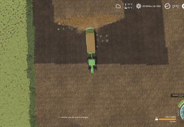 Bergmann TSW 6240 W Unlimited version 1.0 for Farming Simulator 2019