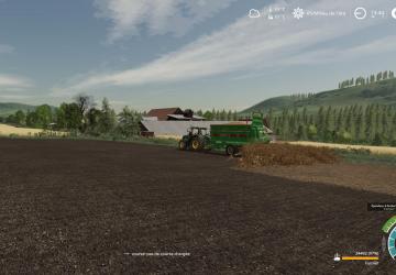 Bergmann TSW 6240 W Unlimited version 1.0 for Farming Simulator 2019