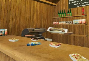Berta’s Imbiss version 1.0.0.0 for Farming Simulator 2019 (v1.7.x)