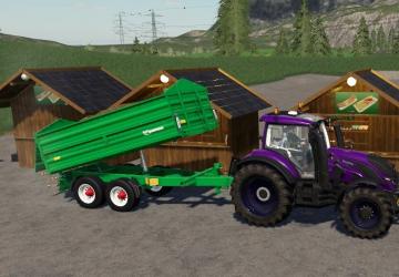 Berta’s Imbiss version 1.0.0.0 for Farming Simulator 2019 (v1.7.x)