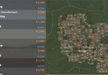 Better Contracts version 1.2.0.0-RC4 (04.07.2021) for Farming Simulator 2019