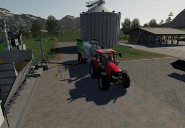 BGA 100KW version 1.1 for Farming Simulator 2019 (v1.6.0.0)