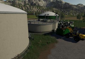 BGA 200KW version 1.2.0.0 for Farming Simulator 2019