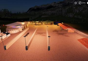 BGA XXL TH01 version 1.0 for Farming Simulator 2019 (v1.3.0.1)