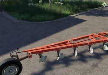 Biegus U047 version 1.0.0.0 for Farming Simulator 2019 (v1.3.х)