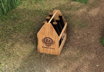 Bierflasche version 1.2.0 for Farming Simulator 2019 (v1.6.0.0)