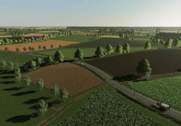Biernatki Map version 2.0.1 for Farming Simulator 2019 (v1.5.x)