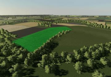 Biernatki Map version 2.0.1 for Farming Simulator 2019 (v1.5.x)