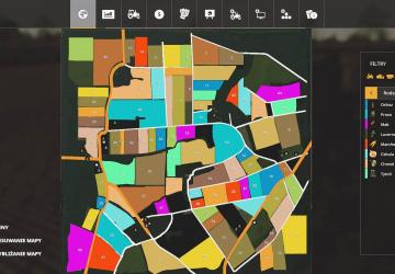 Biernatki Map version 2.0.1 for Farming Simulator 2019 (v1.5.x)