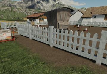 Big Bag Container Salt version 1.1 for Farming Simulator 2019 (v1.6.0.0)