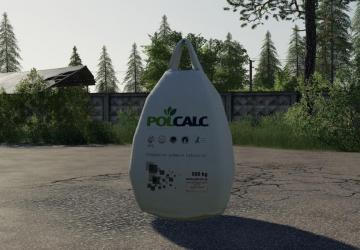 Big Bags version 1.0 for Farming Simulator 2019 (v1.5.1.0)