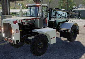Big Brute Sprayer 425/100 version 1.0.0.0 for Farming Simulator 2019 (v1.3.х)