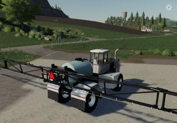 Big Brute Sprayer 425/100 version 1.0.0.0 for Farming Simulator 2019 (v1.3.х)