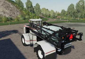 Big Brute Sprayer 425/100 version 1.0.0.0 for Farming Simulator 2019 (v1.3.х)