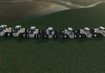 Big Bud Pack version 1.0.0.0 for Farming Simulator 2019 (v1.3.х)