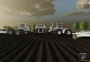 Big Bud Pack version 1.0.0.0 for Farming Simulator 2019 (v1.3.х)