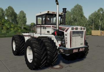 Big Bud Pack version 1.0.0.0 for Farming Simulator 2019 (v1.3.х)