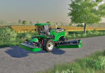 BiG M 451 version 1.0 for Farming Simulator 2019 (v1.5.1.0)