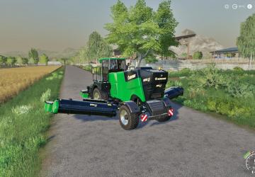 BiG M 451 version 1.0 for Farming Simulator 2019 (v1.5.1.0)