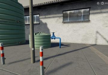 Big Pigsty With Animal Pen Extension version 1.0 for Farming Simulator 2019