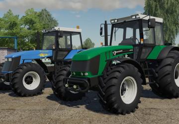 Bizon 240 version 2.0.1.9 for Farming Simulator 2019 (v1.7.x)