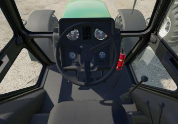 Bizon 240 version 2.0.1.9 for Farming Simulator 2019 (v1.7.x)