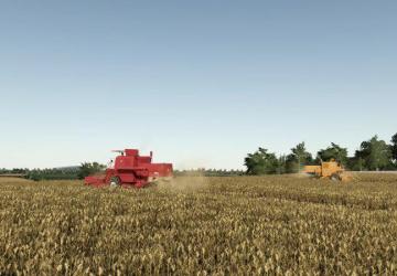 Bizon Super Z056 version 1.0.0.0 for Farming Simulator 2019