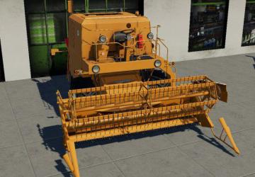 BIZON Z056 PACK version 1.0 for Farming Simulator 2019 (v1.3.0.1)