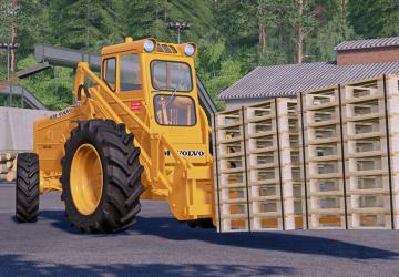BM-VOLVO LM 620/640 version 1.1.0.0 for Farming Simulator 2019 (v1.7x)