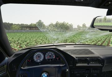 BMW 525 version 2.0 for Farming Simulator 2019 (v1.6)