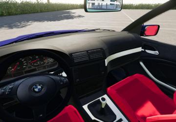 BMW E46 Edit version 1.0.0.0 for Farming Simulator 2019