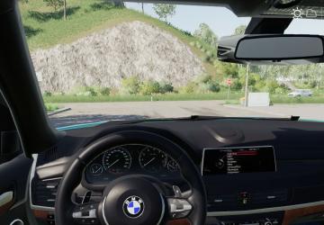 BMW X5M version 1.0.0.0 for Farming Simulator 2019 (v1.2.0.1)