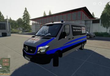 Bomb disposal pack version 1.0 for Farming Simulator 2019