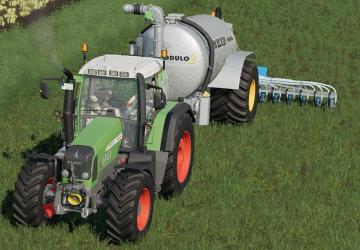 BOMECH Discinjector version 1.0 for Farming Simulator 2019 (v1.6.0.0)