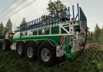 Bomech Multi version 1.0.0.0 for Farming Simulator 2019