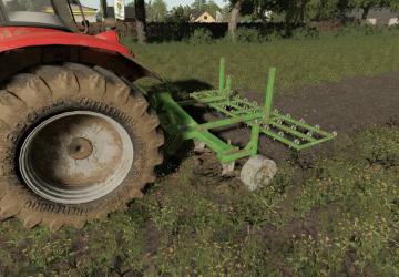 BOMET MUSCA version 1.0.0.0 for Farming Simulator 2019